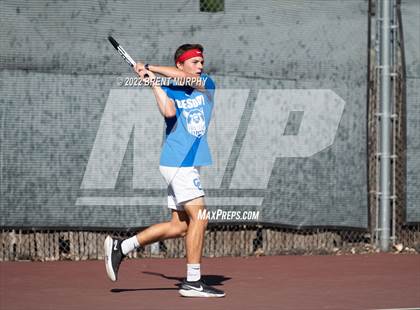 Thumbnail 2 in Cherry Creek vs Valor Christian - CHSAA 5A Team State Championship photogallery.
