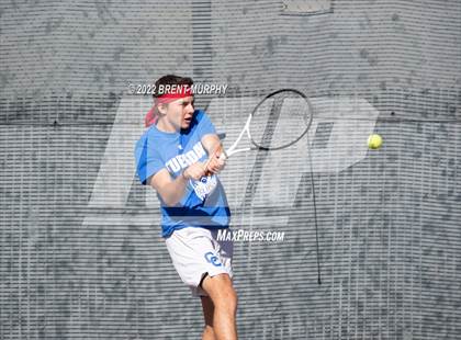 Thumbnail 3 in Cherry Creek vs Valor Christian - CHSAA 5A Team State Championship photogallery.
