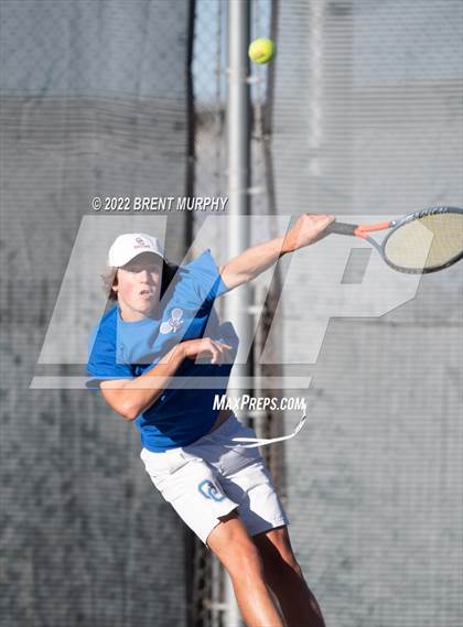 Thumbnail 3 in Cherry Creek vs Valor Christian - CHSAA 5A Team State Championship photogallery.