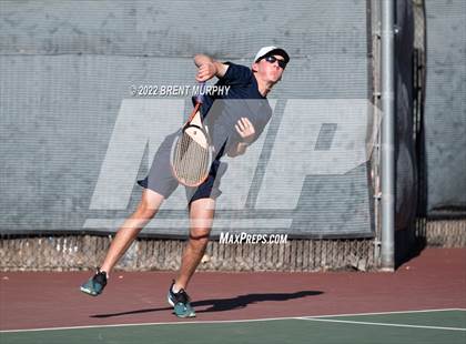 Thumbnail 3 in Cherry Creek vs Valor Christian - CHSAA 5A Team State Championship photogallery.