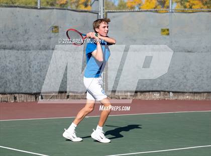 Thumbnail 1 in Cherry Creek vs Valor Christian - CHSAA 5A Team State Championship photogallery.