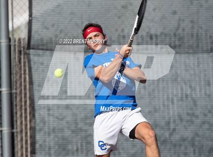 Thumbnail 3 in Cherry Creek vs Valor Christian - CHSAA 5A Team State Championship photogallery.