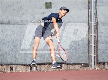 Thumbnail 3 in Cherry Creek vs Valor Christian - CHSAA 5A Team State Championship photogallery.