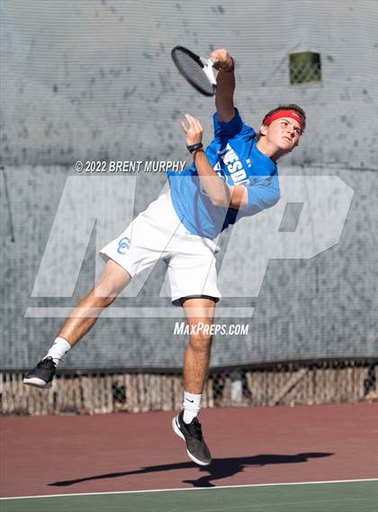 Thumbnail 1 in Cherry Creek vs Valor Christian - CHSAA 5A Team State Championship photogallery.