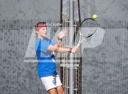 Thumbnail 1 in Cherry Creek vs Valor Christian - CHSAA 5A Team State Championship photogallery.