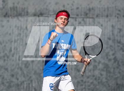 Thumbnail 2 in Cherry Creek vs Valor Christian - CHSAA 5A Team State Championship photogallery.