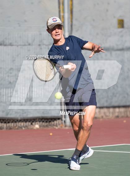Thumbnail 3 in Cherry Creek vs Valor Christian - CHSAA 5A Team State Championship photogallery.