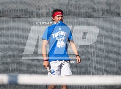 Thumbnail 2 in Cherry Creek vs Valor Christian - CHSAA 5A Team State Championship photogallery.
