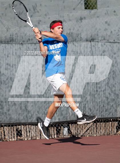 Thumbnail 3 in Cherry Creek vs Valor Christian - CHSAA 5A Team State Championship photogallery.