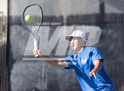 Thumbnail 2 in Cherry Creek vs Valor Christian - CHSAA 5A Team State Championship photogallery.