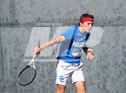 Thumbnail 2 in Cherry Creek vs Valor Christian - CHSAA 5A Team State Championship photogallery.