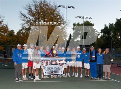 Thumbnail 3 in Cherry Creek vs Valor Christian - CHSAA 5A Team State Championship photogallery.