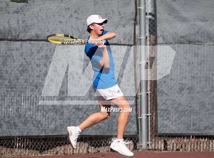 Thumbnail 2 in Cherry Creek vs Valor Christian - CHSAA 5A Team State Championship photogallery.