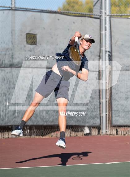 Thumbnail 1 in Cherry Creek vs Valor Christian - CHSAA 5A Team State Championship photogallery.