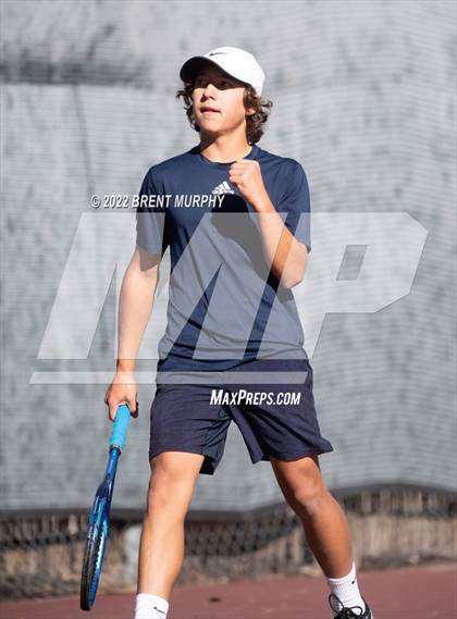 Thumbnail 3 in Cherry Creek vs Valor Christian - CHSAA 5A Team State Championship photogallery.