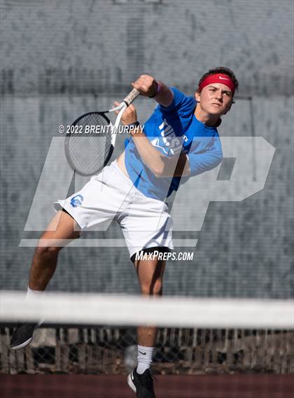 Thumbnail 3 in Cherry Creek vs Valor Christian - CHSAA 5A Team State Championship photogallery.