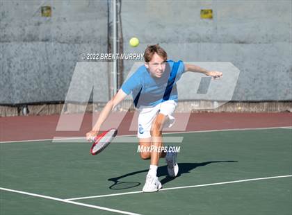 Thumbnail 3 in Cherry Creek vs Valor Christian - CHSAA 5A Team State Championship photogallery.