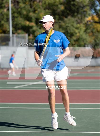 Thumbnail 3 in Cherry Creek vs Valor Christian - CHSAA 5A Team State Championship photogallery.