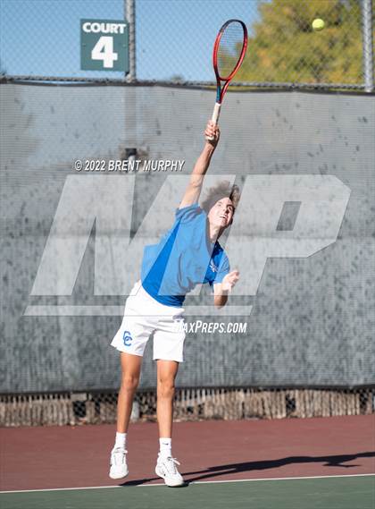 Thumbnail 1 in Cherry Creek vs Valor Christian - CHSAA 5A Team State Championship photogallery.