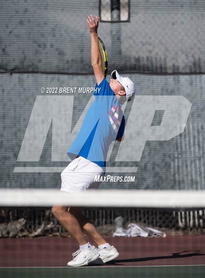 Thumbnail 1 in Cherry Creek vs Valor Christian - CHSAA 5A Team State Championship photogallery.