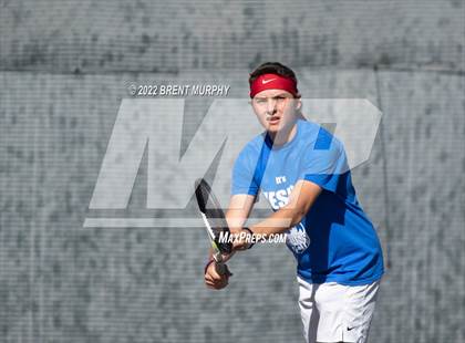 Thumbnail 3 in Cherry Creek vs Valor Christian - CHSAA 5A Team State Championship photogallery.