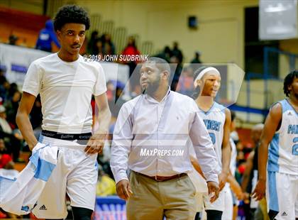 Thumbnail 1 in Washington County (Plymouth) vs Deep Creek (Robert L. Vaughan Border Clash Basketball Invitational) photogallery.
