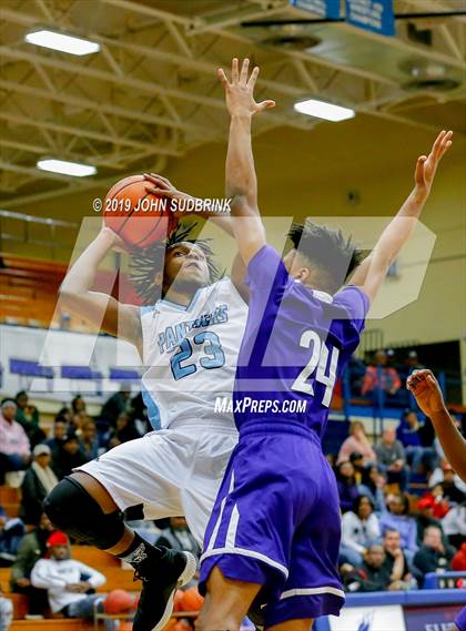 Thumbnail 1 in Washington County (Plymouth) vs Deep Creek (Robert L. Vaughan Border Clash Basketball Invitational) photogallery.