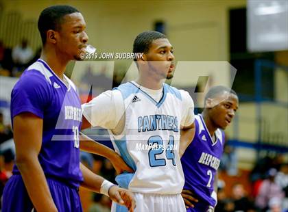 Thumbnail 2 in Washington County (Plymouth) vs Deep Creek (Robert L. Vaughan Border Clash Basketball Invitational) photogallery.