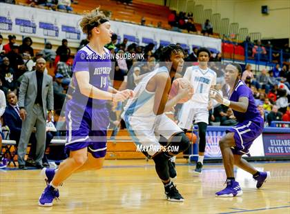 Thumbnail 1 in Washington County (Plymouth) vs Deep Creek (Robert L. Vaughan Border Clash Basketball Invitational) photogallery.