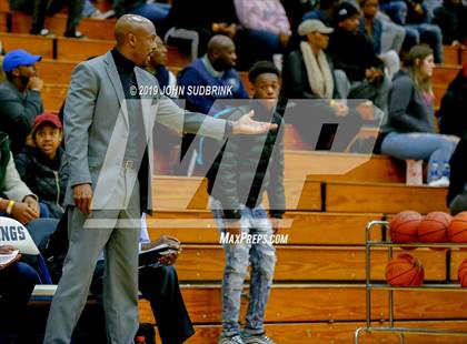 Thumbnail 1 in Washington County (Plymouth) vs Deep Creek (Robert L. Vaughan Border Clash Basketball Invitational) photogallery.