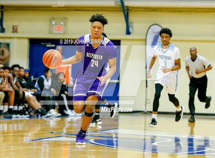 Thumbnail 2 in Washington County (Plymouth) vs Deep Creek (Robert L. Vaughan Border Clash Basketball Invitational) photogallery.