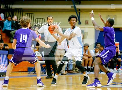 Thumbnail 1 in Washington County (Plymouth) vs Deep Creek (Robert L. Vaughan Border Clash Basketball Invitational) photogallery.