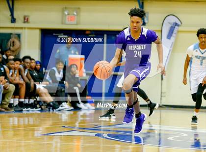 Thumbnail 1 in Washington County (Plymouth) vs Deep Creek (Robert L. Vaughan Border Clash Basketball Invitational) photogallery.