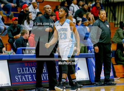 Thumbnail 3 in Washington County (Plymouth) vs Deep Creek (Robert L. Vaughan Border Clash Basketball Invitational) photogallery.