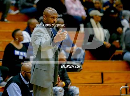 Thumbnail 3 in Washington County (Plymouth) vs Deep Creek (Robert L. Vaughan Border Clash Basketball Invitational) photogallery.
