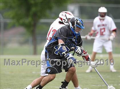 Thumbnail 1 in Hillcrest vs Plano West (THSLL District Playoffs) photogallery.