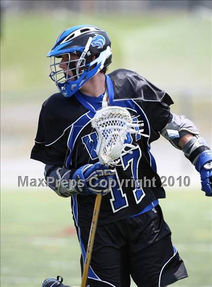 Thumbnail 1 in Hillcrest vs Plano West (THSLL District Playoffs) photogallery.
