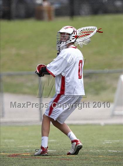 Thumbnail 1 in Hillcrest vs Plano West (THSLL District Playoffs) photogallery.