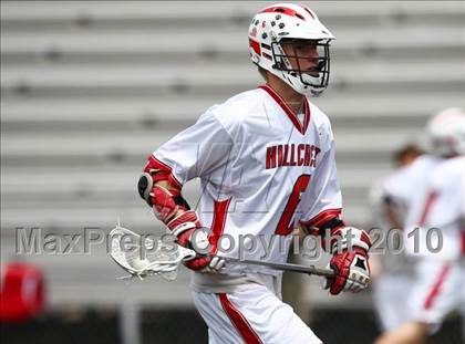Thumbnail 2 in Hillcrest vs Plano West (THSLL District Playoffs) photogallery.