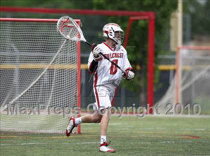 Thumbnail 2 in Hillcrest vs Plano West (THSLL District Playoffs) photogallery.