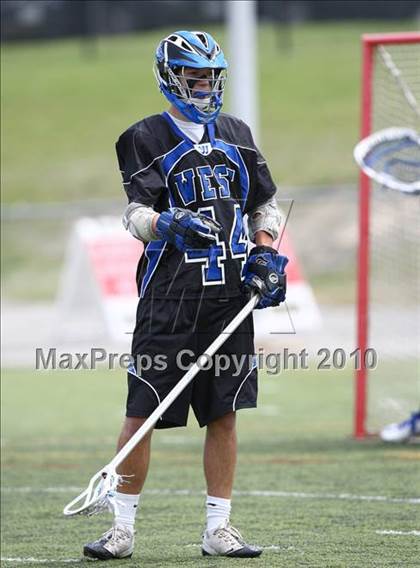 Thumbnail 3 in Hillcrest vs Plano West (THSLL District Playoffs) photogallery.
