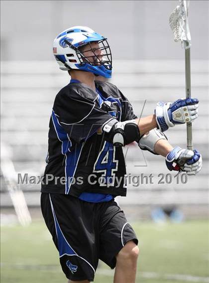 Thumbnail 3 in Hillcrest vs Plano West (THSLL District Playoffs) photogallery.