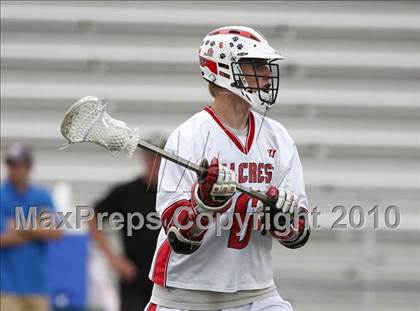 Thumbnail 1 in Hillcrest vs Plano West (THSLL District Playoffs) photogallery.