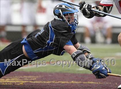 Thumbnail 2 in Hillcrest vs Plano West (THSLL District Playoffs) photogallery.