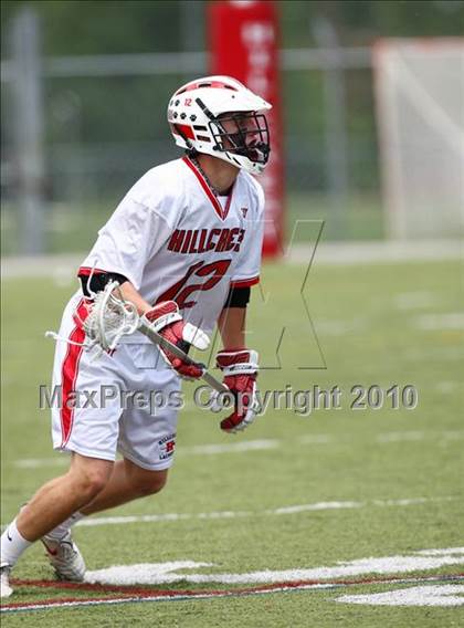 Thumbnail 3 in Hillcrest vs Plano West (THSLL District Playoffs) photogallery.