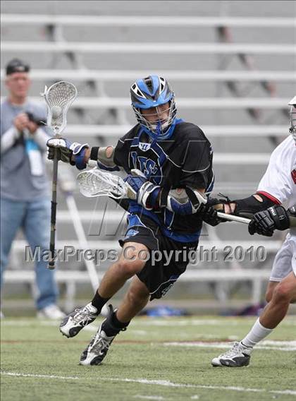Thumbnail 3 in Hillcrest vs Plano West (THSLL District Playoffs) photogallery.