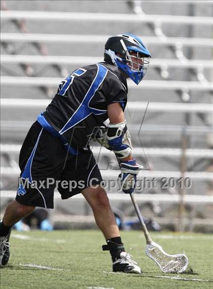 Thumbnail 1 in Hillcrest vs Plano West (THSLL District Playoffs) photogallery.