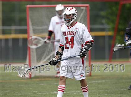 Thumbnail 2 in Hillcrest vs Plano West (THSLL District Playoffs) photogallery.