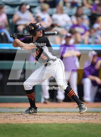 Thumbnail 1 in Bishop Guilfoyle vs. Tyrone photogallery.