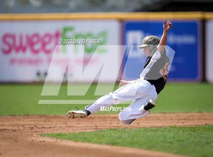 Thumbnail 1 in Bishop Guilfoyle vs. Tyrone photogallery.